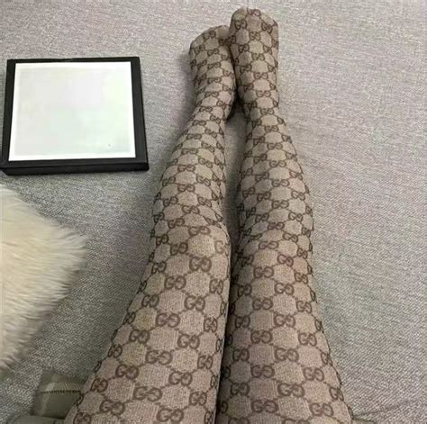 gucci panty holes|gucci pantyhose.